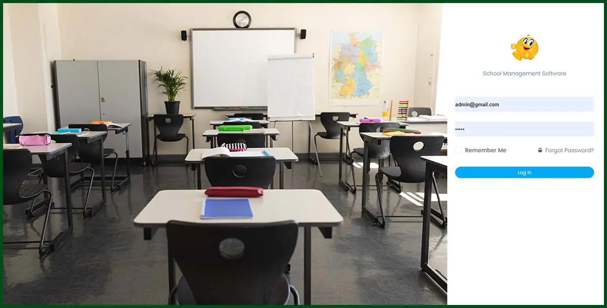 💡 Powerful School Management App | All-in-One School ERP Software